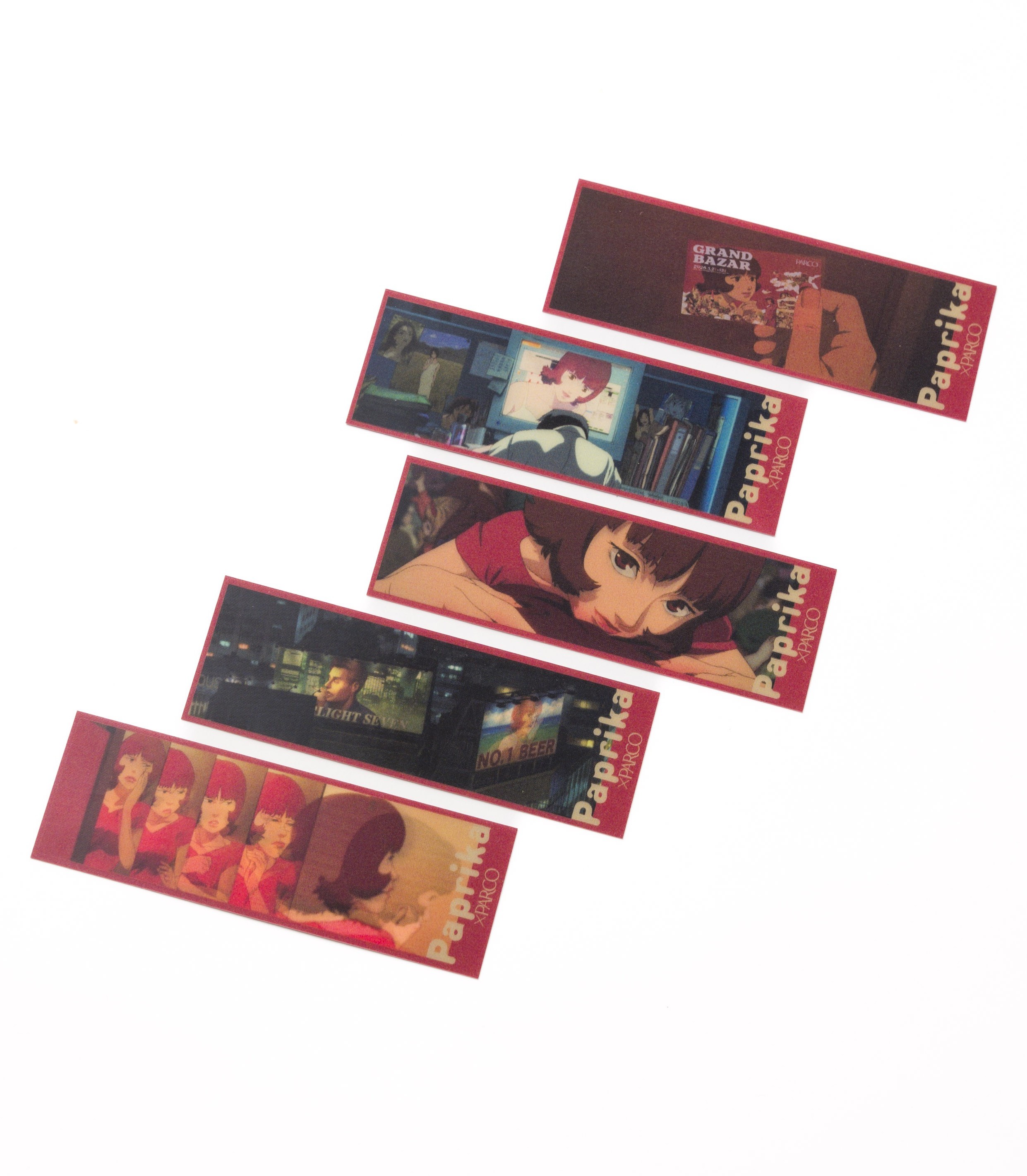 映画『パプリカ』×パルコグランバザールのコラボ開催