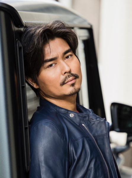 小澤征悦がセリフを覚えるために通う公園とは？ | J-WAVE NEWS