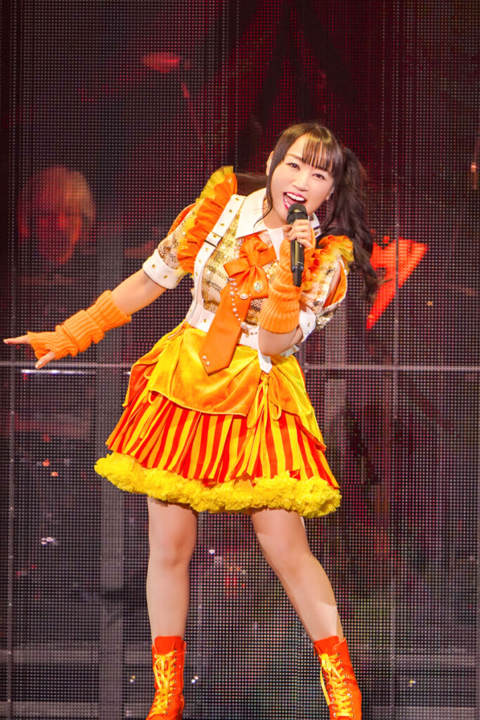 水樹奈々 25年の軌跡を詰め込んだセットリストで9,000人のファンを熱狂