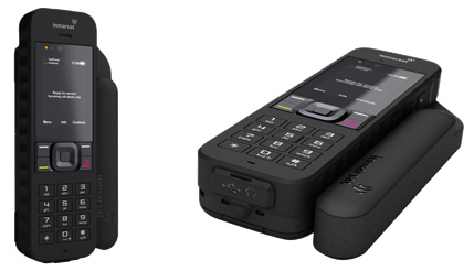 グローバル衛星携帯電話「IsatPhone 2」の販売開始について | 2016年