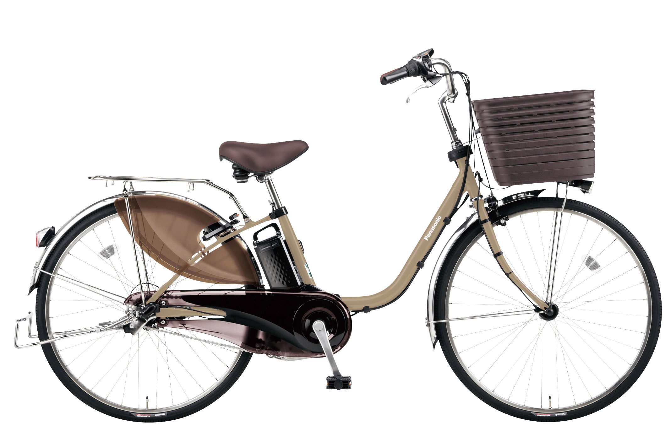 山形県 引取限定】 Panasonic 電動アシスト自転車 Panasonic 電動