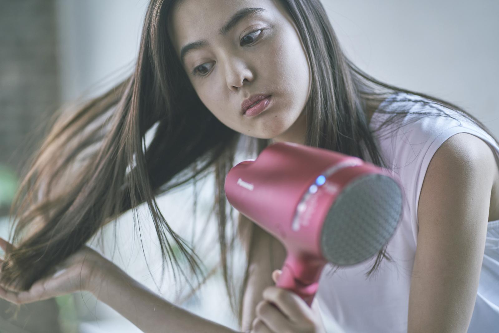ヘアードライヤー「ナノケア」EH-NA0Bを発売 | 個人向け商品 | 製品