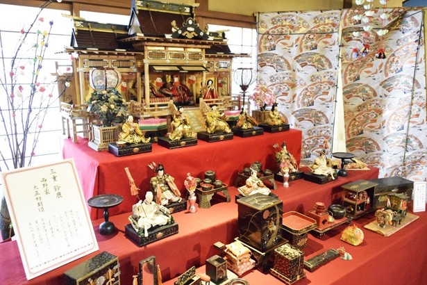 伊勢神宮のおひざ元”で桃の節句をお祝いしよう！「おかげ横丁