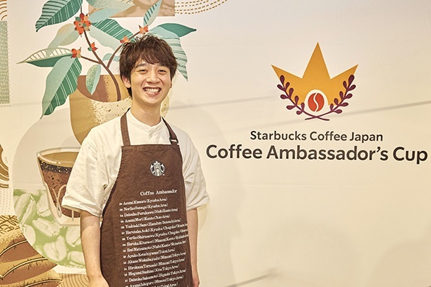 スターバックスのコーヒーアンバサダーってどんな人？約6万人から新た
