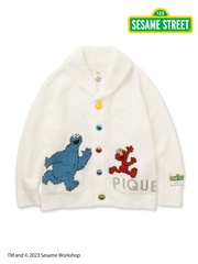5ページ目】ジェラピケ×セサミストリートのコラボアイテムが発売！渡辺
