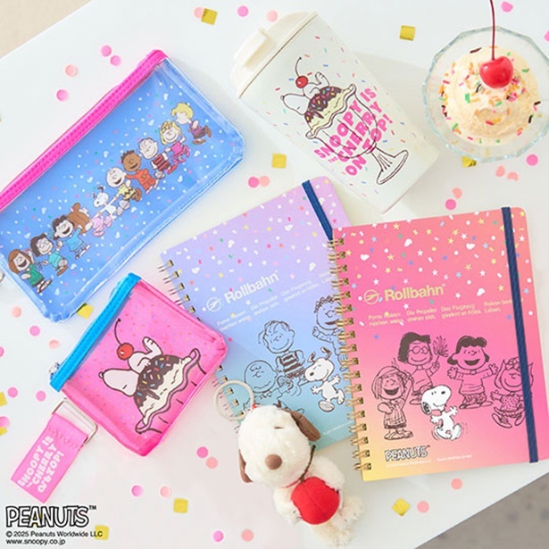 スヌーピーのグッズがPLAZAとMINiPLAを席巻！毎年恒例の「PEANUTS