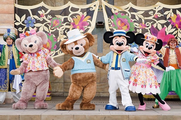 30周年記念アイテムもあり！東京ディズニーリゾートでダッフィーの