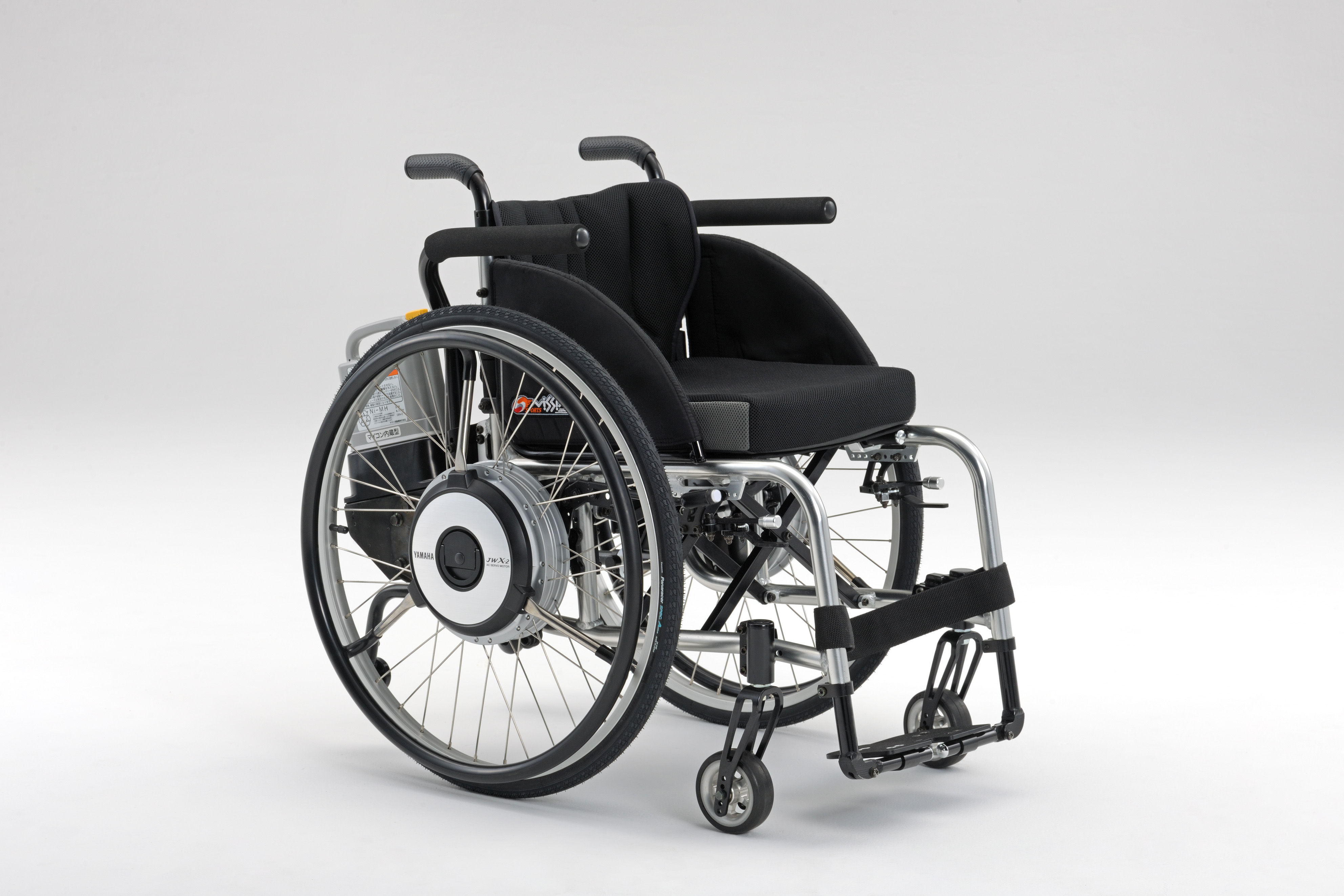 これからの自立支援！車いす用電動アシストユニット『JWX-2』紹介ミニ