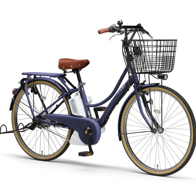 電動アシスト自転車「PAS Ami／RIN」2023年モデル発売～感覚的操作を