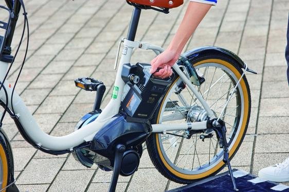 電動アシスト自転車「PAS CITY-C/X」2024年モデルを発売～コンパクトに