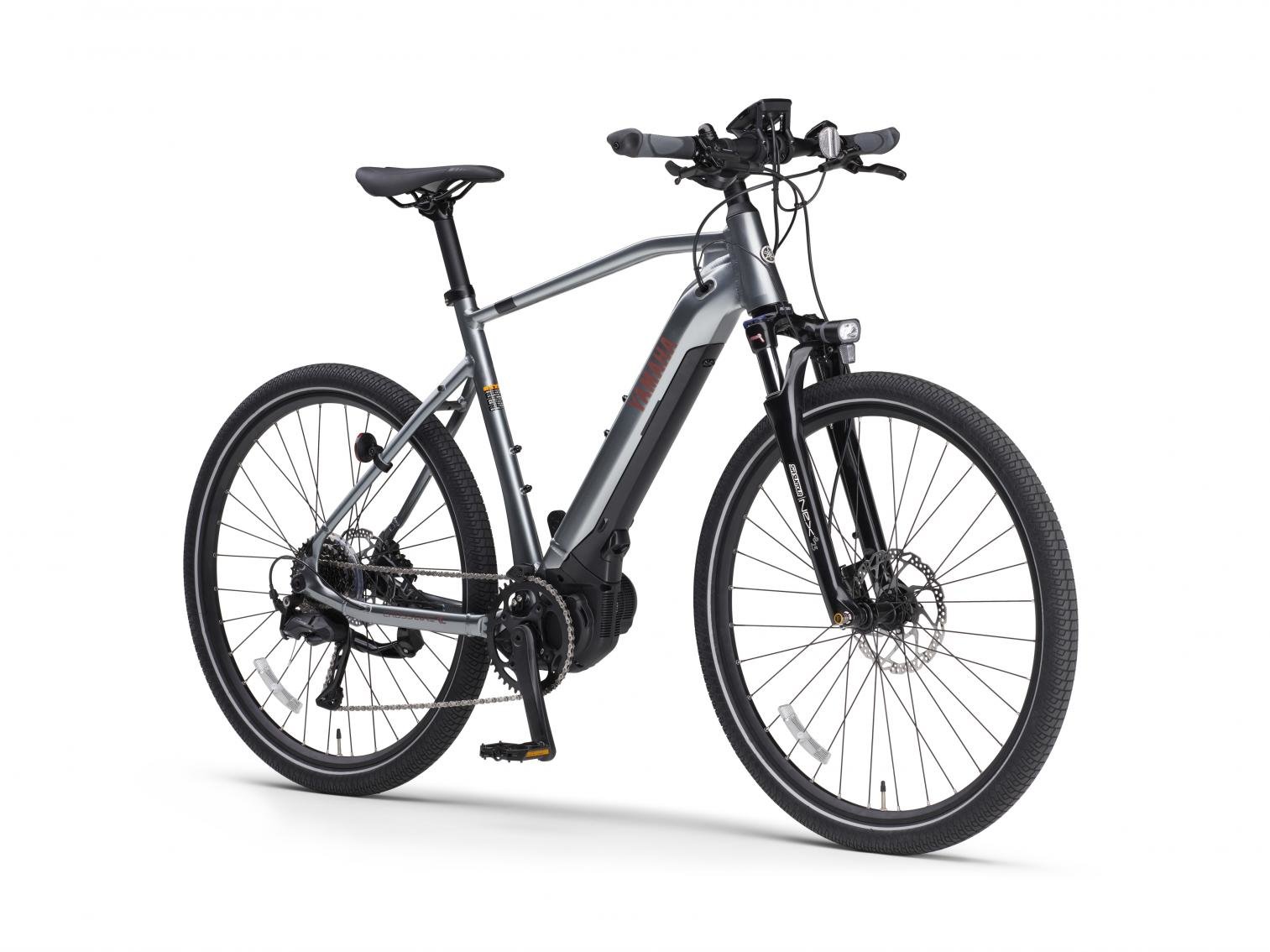 スポーツ電動アシスト自転車2車種の2024年モデルを発売～軽量