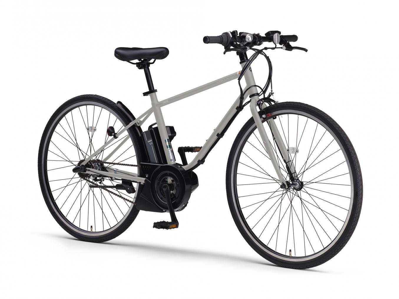 電動アシスト自転車「PAS CRAIG／CRAIG PLUS」を発売～洗練された