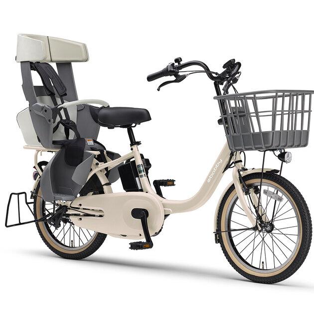 子乗せ電動アシスト自転車2種の2026年モデルを発売～ママもパパも快適