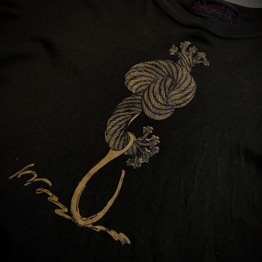 Christopher Nemeth Rope Pattern T-Shirt | NEXT51三国ヶ丘店