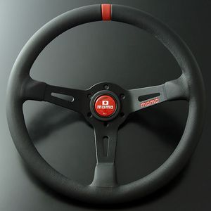 momo V6 ステアリング 348mm Z12ボス付き Amazon | MOMO (モモ) 国産車