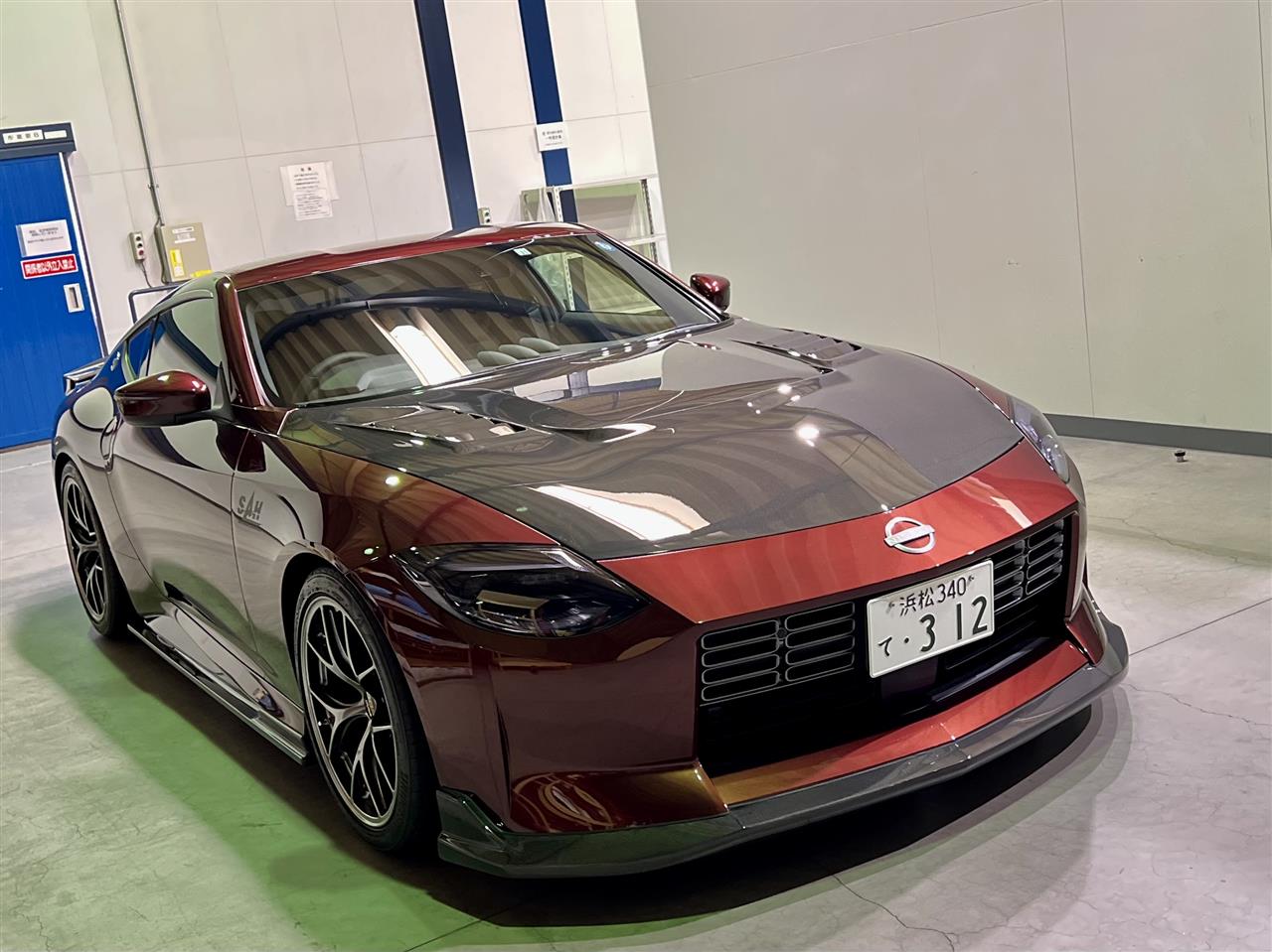 NextLevel Performance - ASM Dry Carbon Vented Hood Bonnet | Nissan
