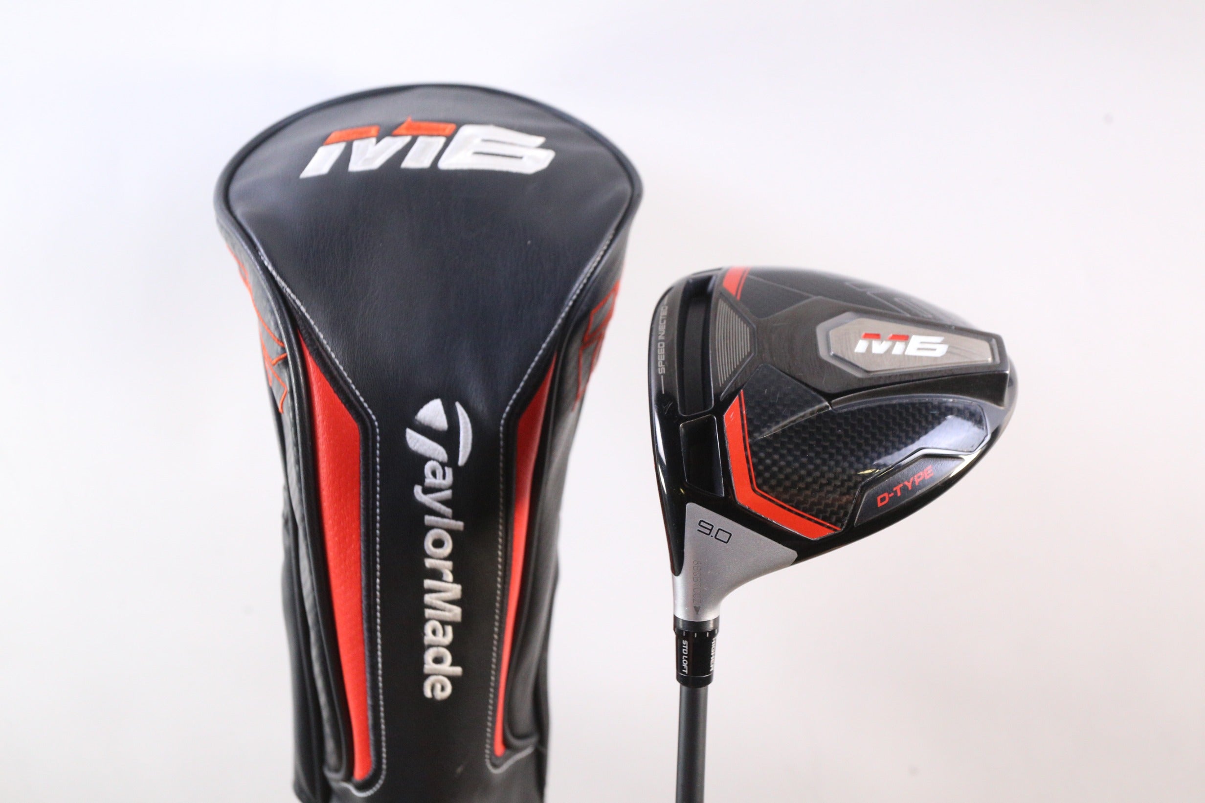 TaylorMade M6 ドライバー 9.0° ヘッドのみ テーラーメイド TaylorMade