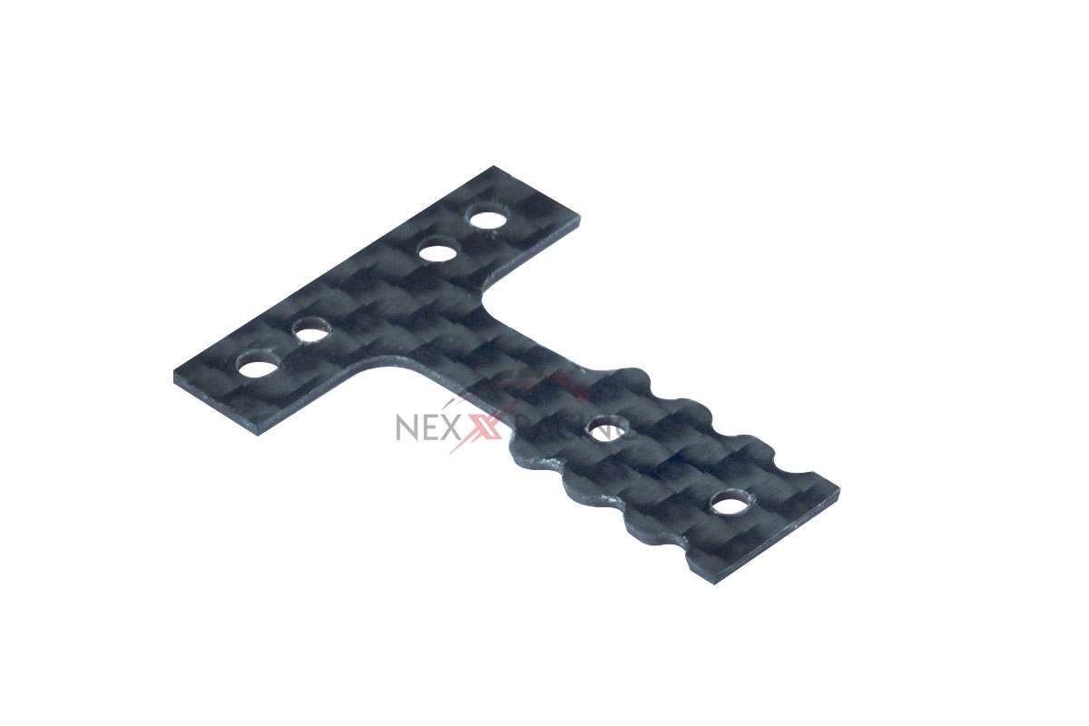 NX-026 Nexx Racing Mini-Z MR03 Carbon T-Plate S#5 – NexxRacing