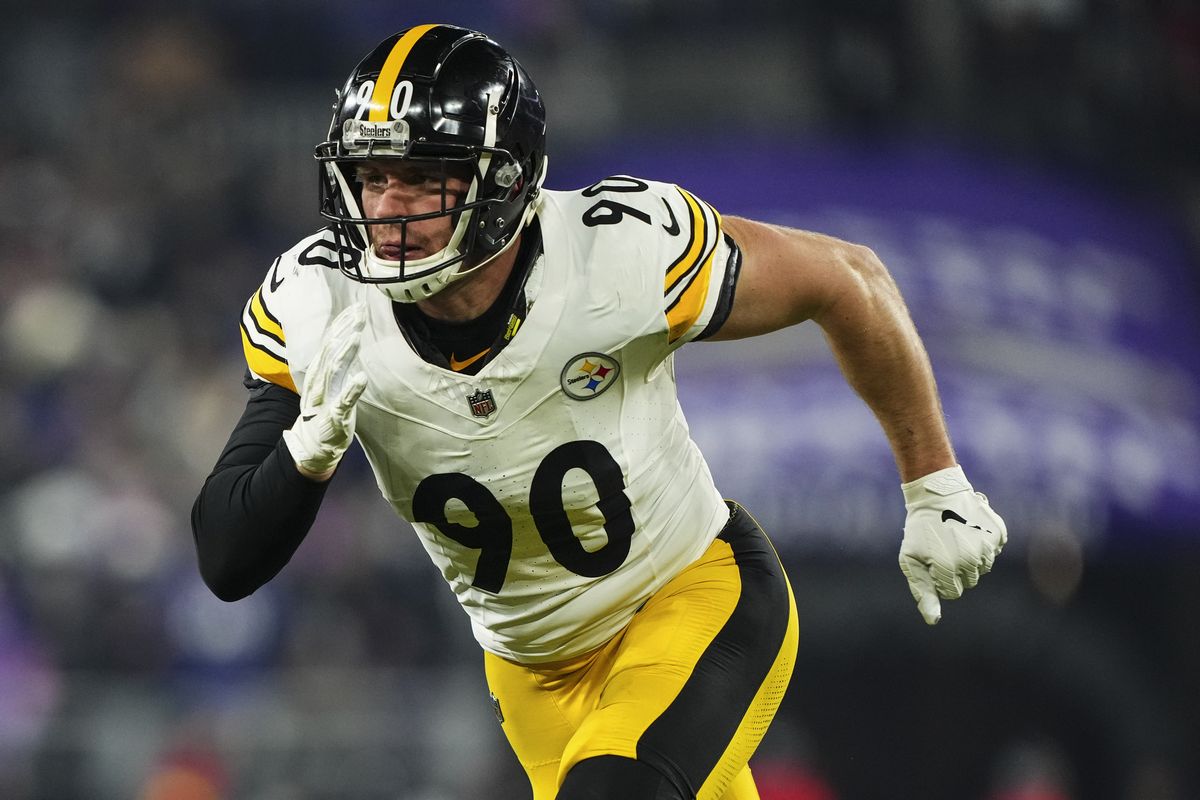 スティーラーズとOLBワットが3年182億円の契約延長に合意 | NFL JAPAN.COM