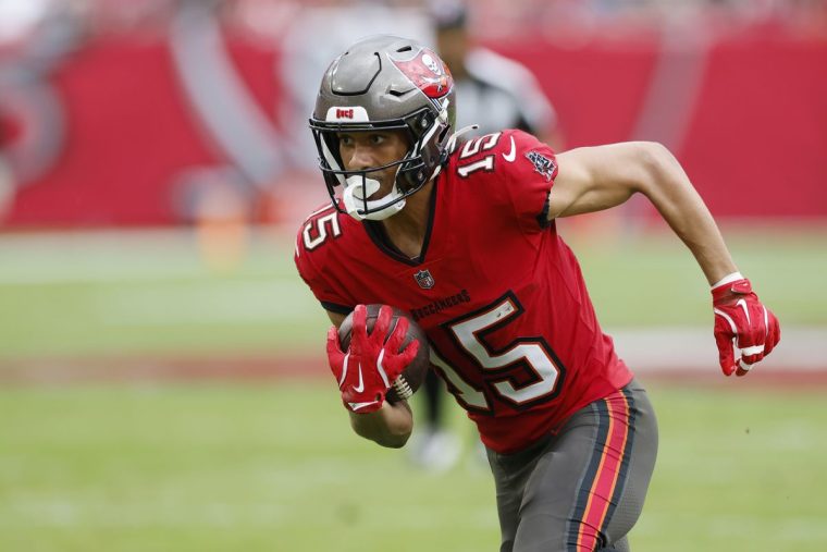 タンパベイ・バッカニアーズのジェイレン・マクミラン | NFL JAPAN.COM