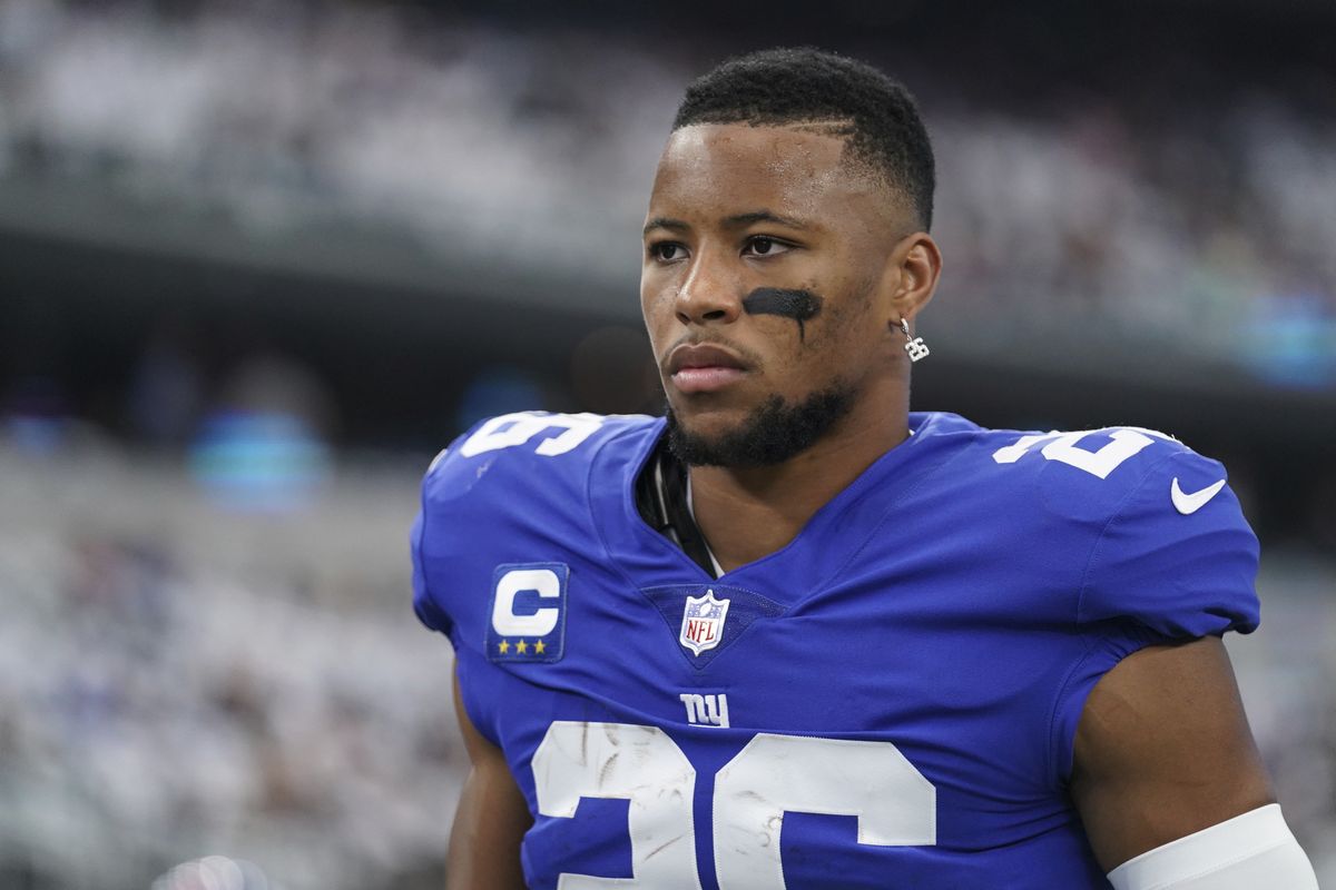 RBバークリーを手放そうとはしていないとジャイアンツオーナー | NFL