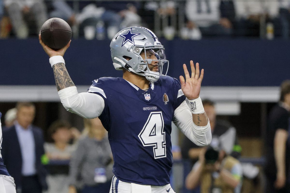 カウボーイズとQBプレスコットが4年342億円の契約延長に合意 | NFL