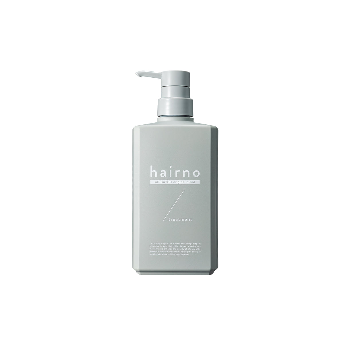 hairno シャンプー・トリートメントセット – N Market