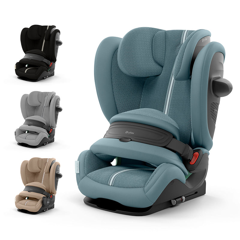 サイベックス パラス G2 アイサイズ プラス メッシュ ジュニアシート