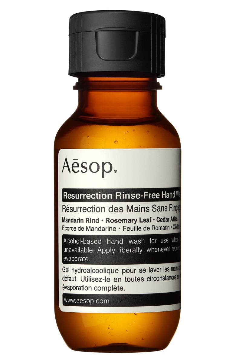 Aesop Resurrection Rinse-Free Hand Wash | Nordstrom
