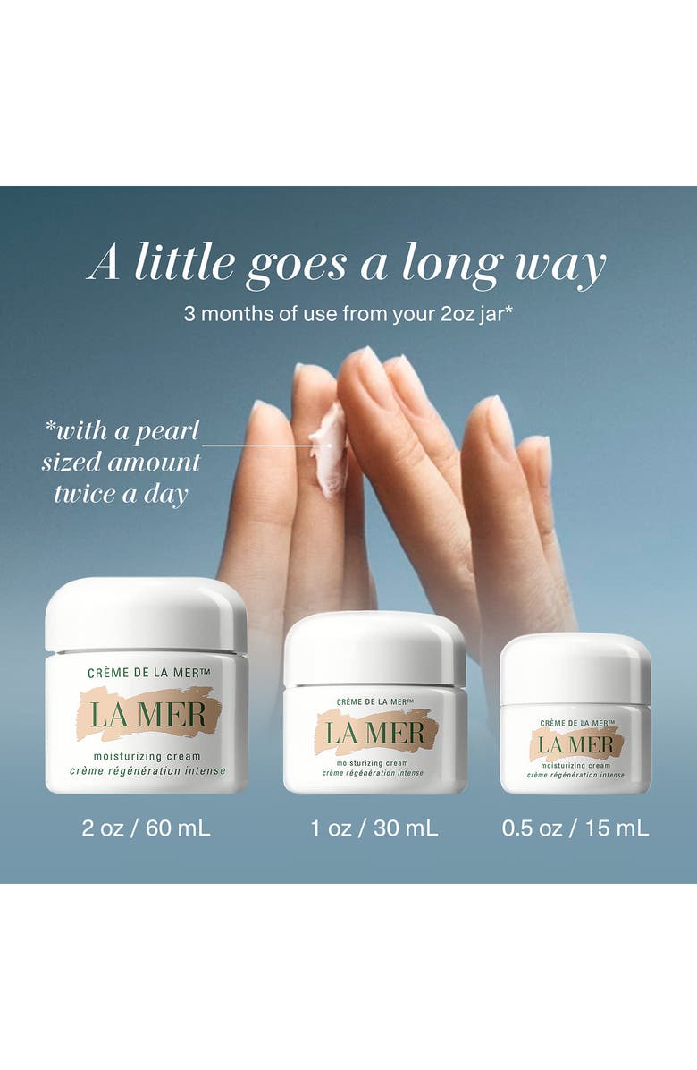 La Mer Crème de la Mer Moisturizing Cream for Anti-Aging & Barrier