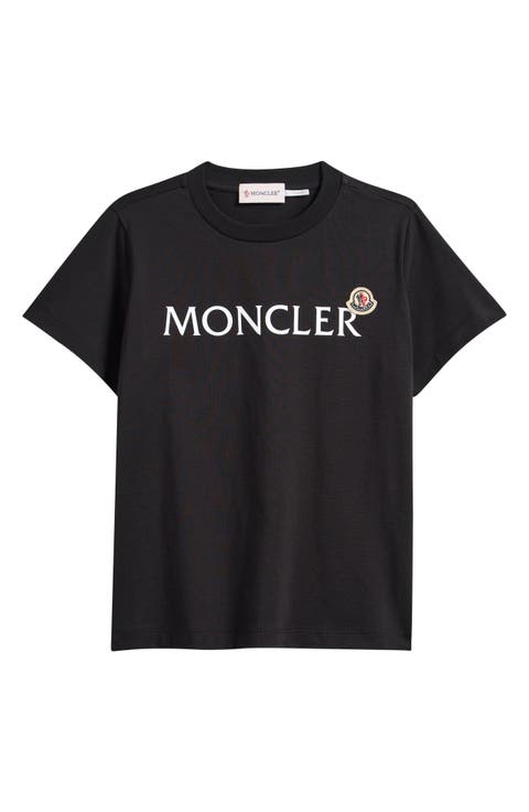 Boys' Moncler T-Shirts & Graphic Tees