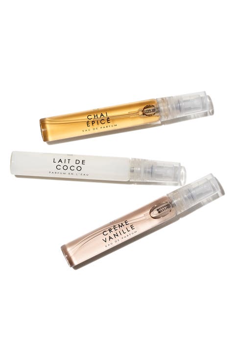 LE MONDE GOURMAND Discovery Fragrance Spray Trio | Nordstromrack