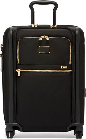 TUMI Alpha 3 22-Inch Wheeled Dual Access Continental Carry-On Bag