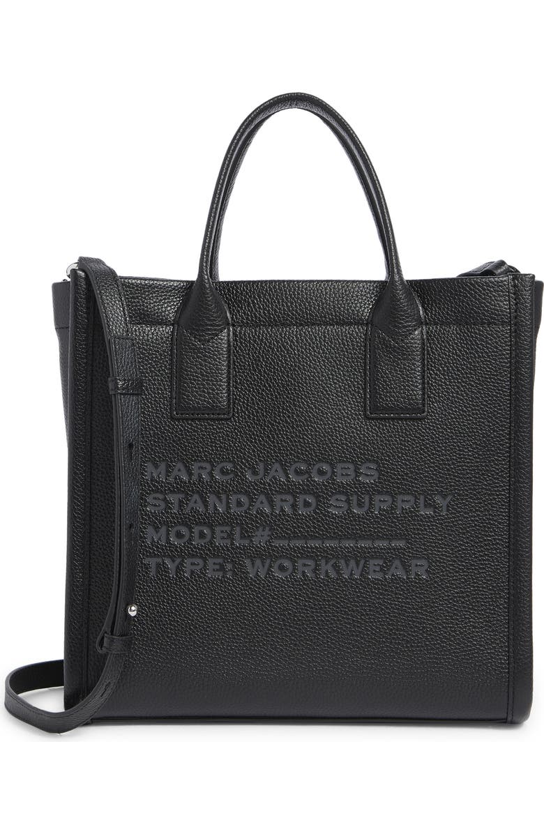 Marc Jacobs Medium Leather Standard Supply Tote | Nordstromrack