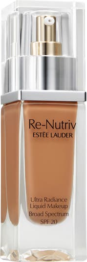 Estée Lauder Re-Nutriv Ultra Radiance Liquid Makeup Foundation SPF