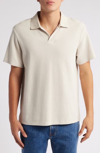 FRAME Jacquard Polo | Nordstrom