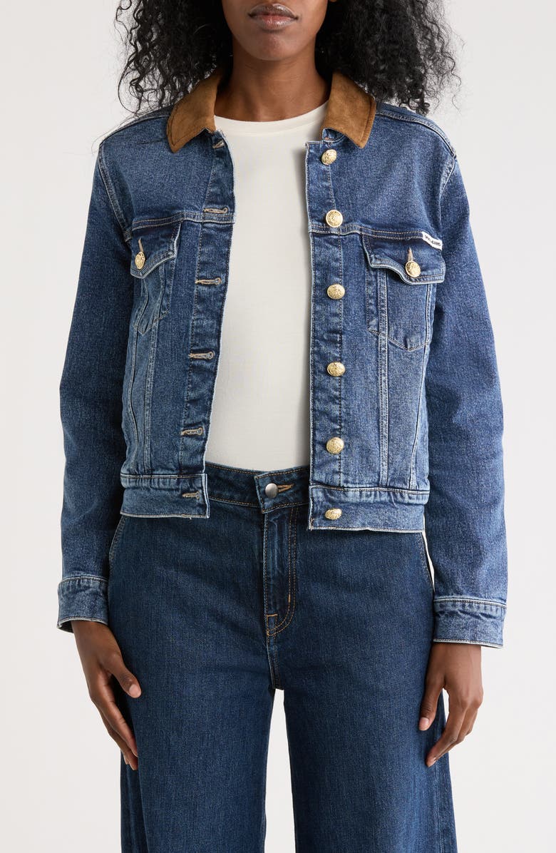 DKNY Jeans Crest Trucker Jacket | Nordstromrack