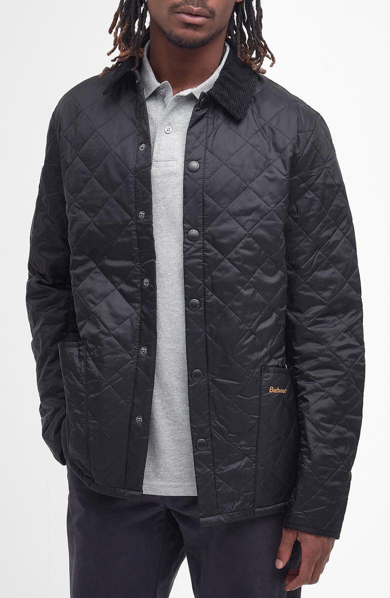Barbour Littondale Jacket ブラックコートジャケットXL 楽天市場