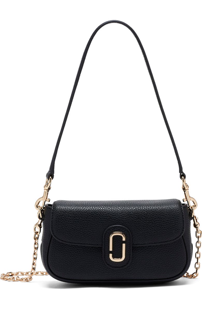 Marc Jacobs The J Marc Clover Pebble Crossbody Bag | Nordstrom