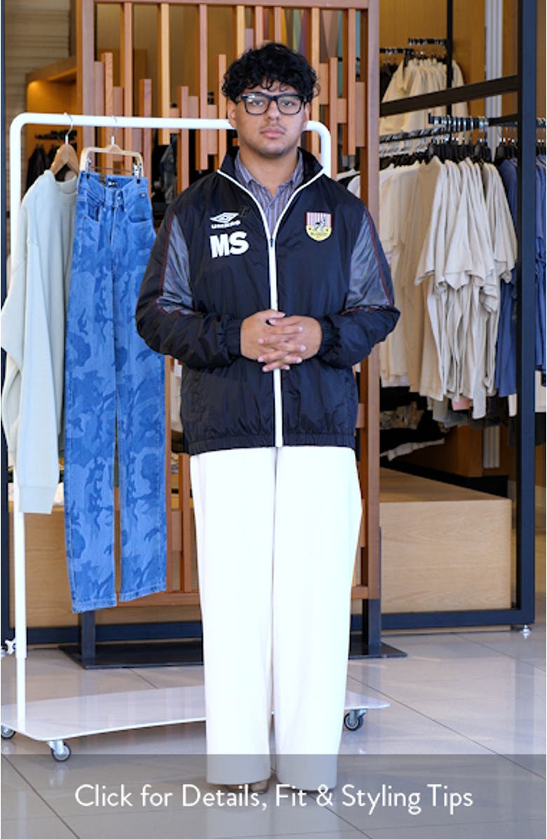 MARKET x Umbro Track Jacket | Nordstrom