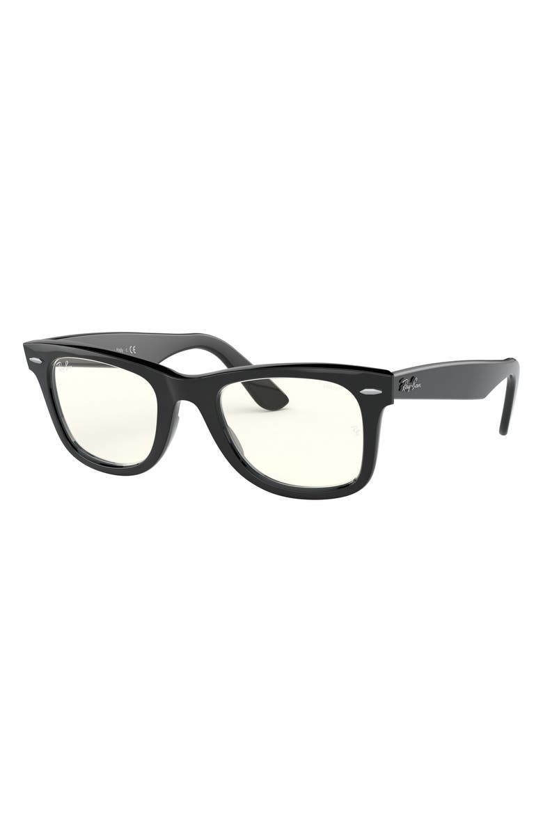 Ray-Ban Wayfarer 50mm Evolve Photochromic Glasses | Nordstrom
