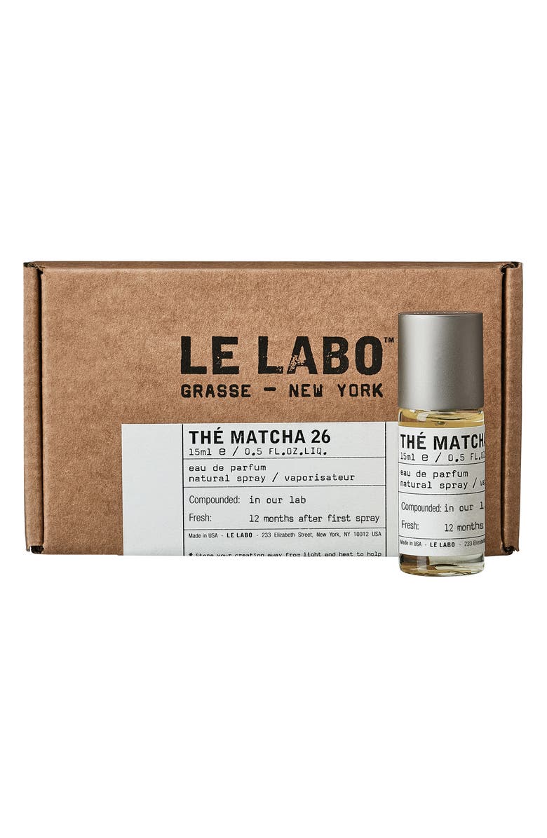 Le Labo Thé Matcha 26 Eau de Parfum | Nordstrom
