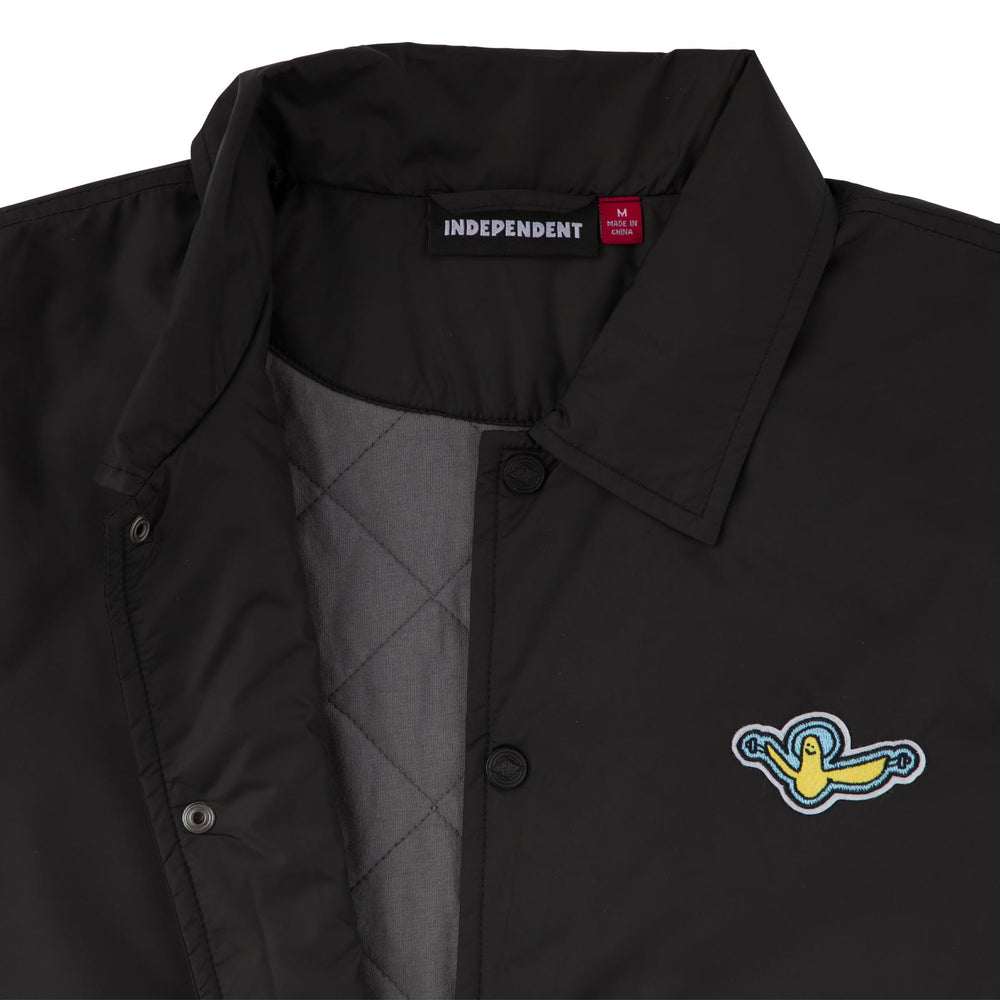 Gonz Hanger Windbreaker | Skate Jacket | Independent