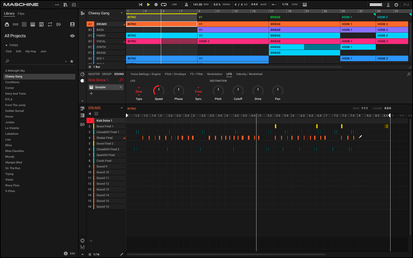 MASCHINE | 製品 | Native Instruments（正規輸入代理店）
