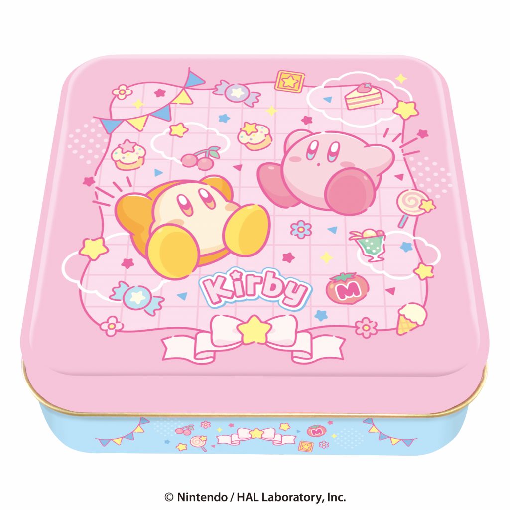星のカービィ チョコ缶』など新商品が2026年1月12日に発売決定
