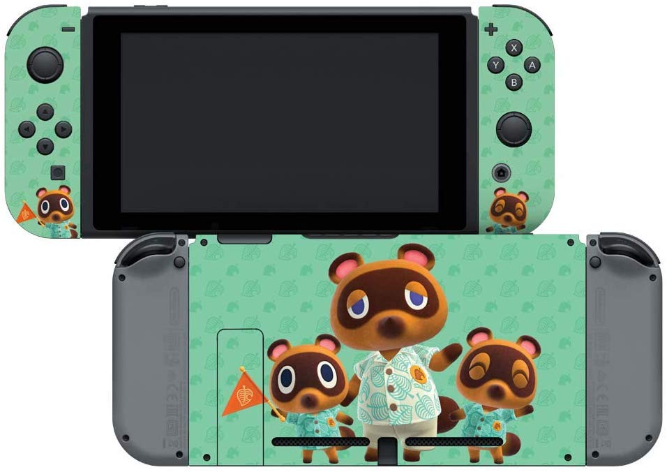 Nintendo Switch Lite あつまれ どうぶつの森デザイン 任天堂