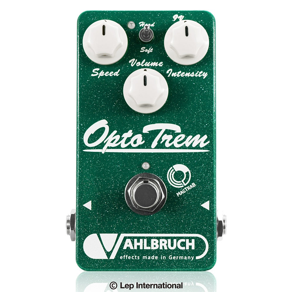 VAHLBRUCH - Opto Trem | トレモロ ギター エフェクター – NINEVOLT