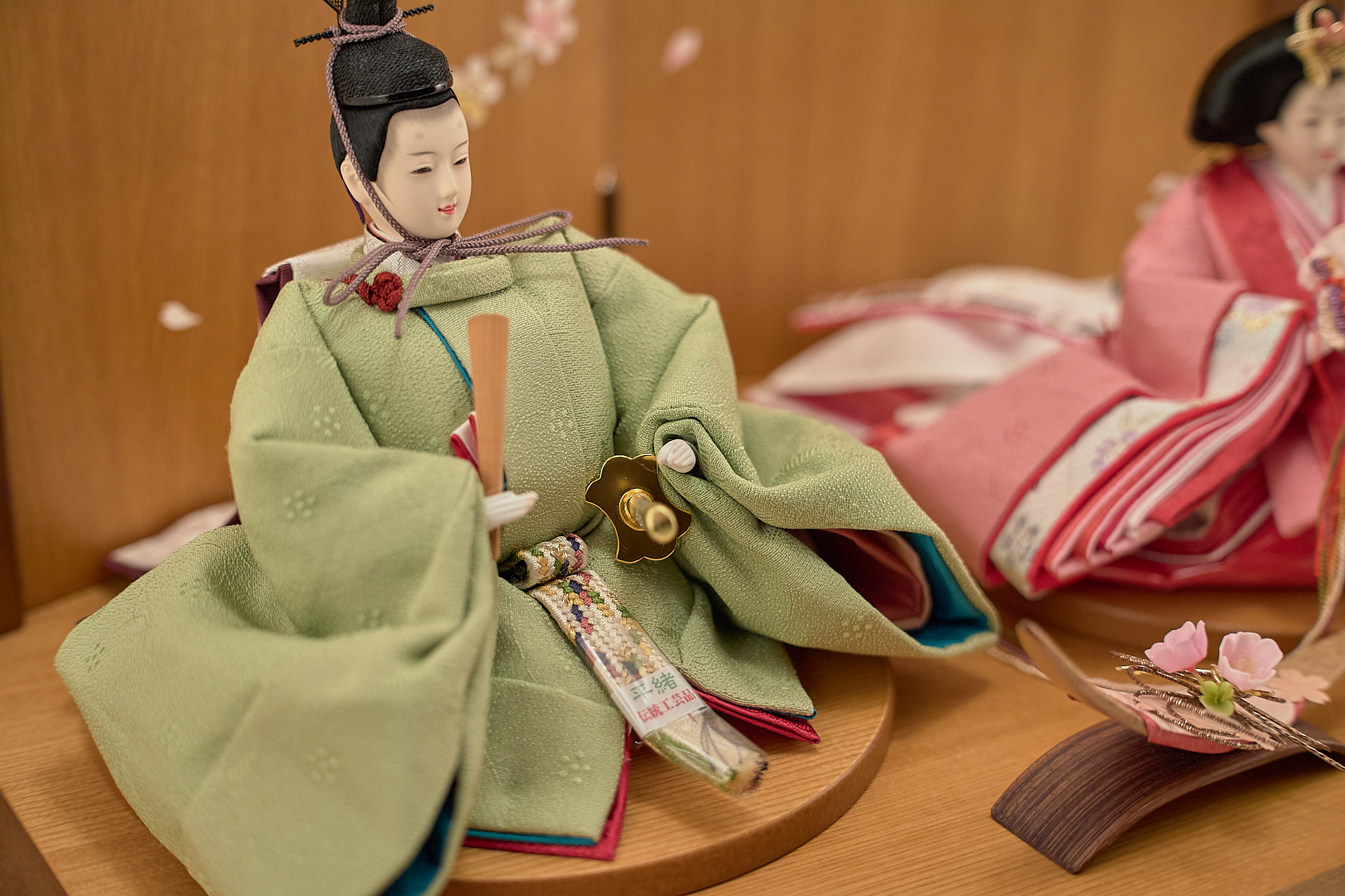 親王飾り ひな人形 節句人形専門店 人形の桜井 茨城県 ひたちなか市