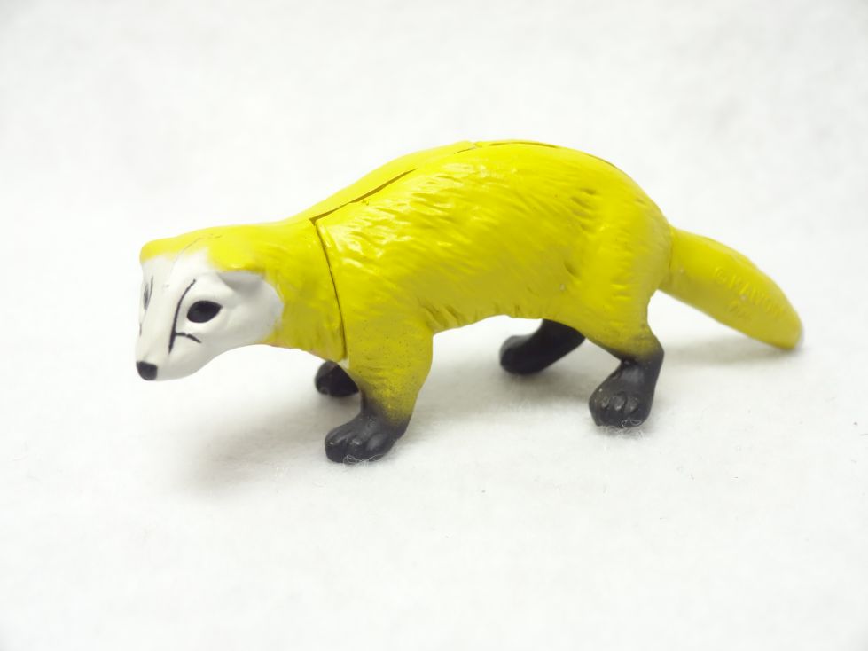 チョコエッグ日本の動物1