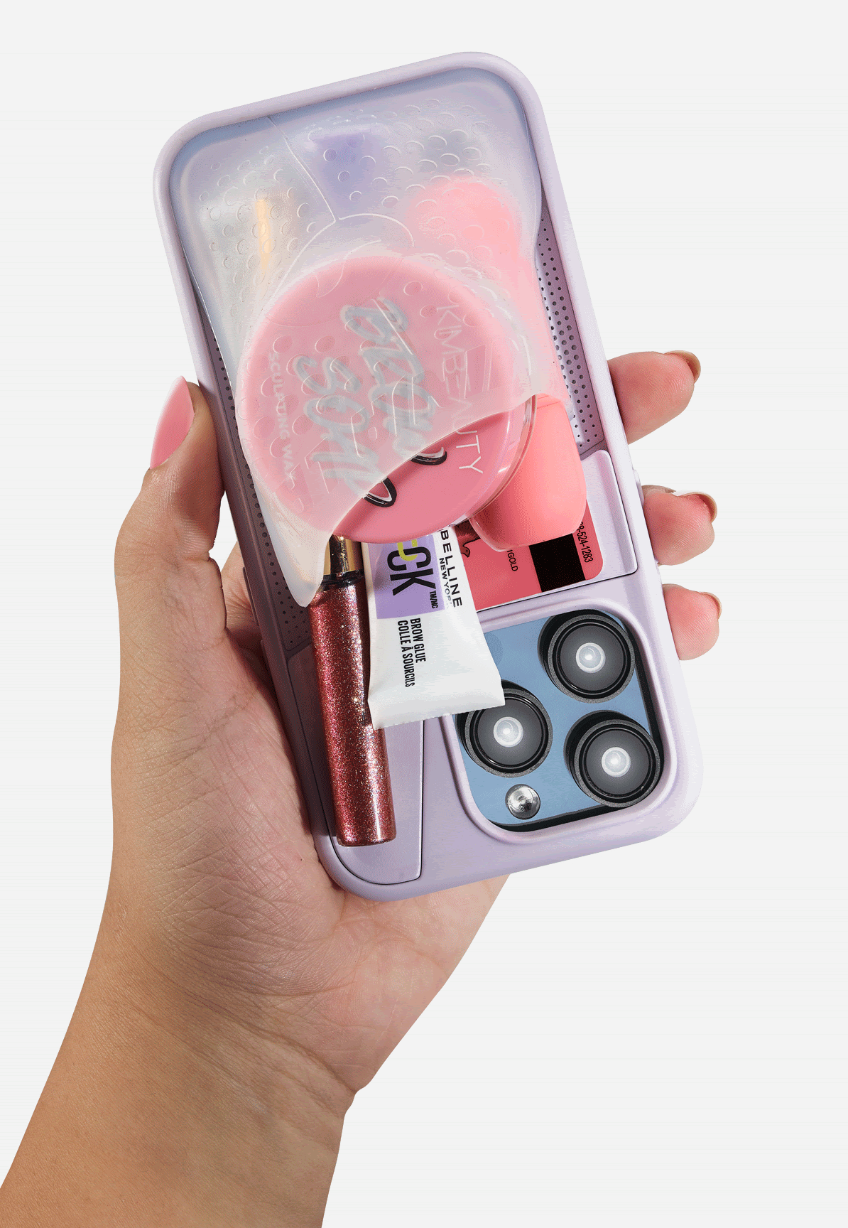 Ninja Labs iPhone15ケース パープル iPhone 15 – Ninja Labs